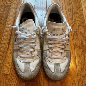 P448 Monza Glitterfine sneakers size 8